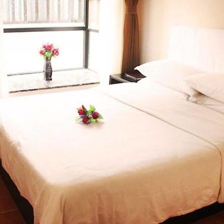 Lingshui Shenzhou Holiday Hotel المظهر الخارجي الصورة