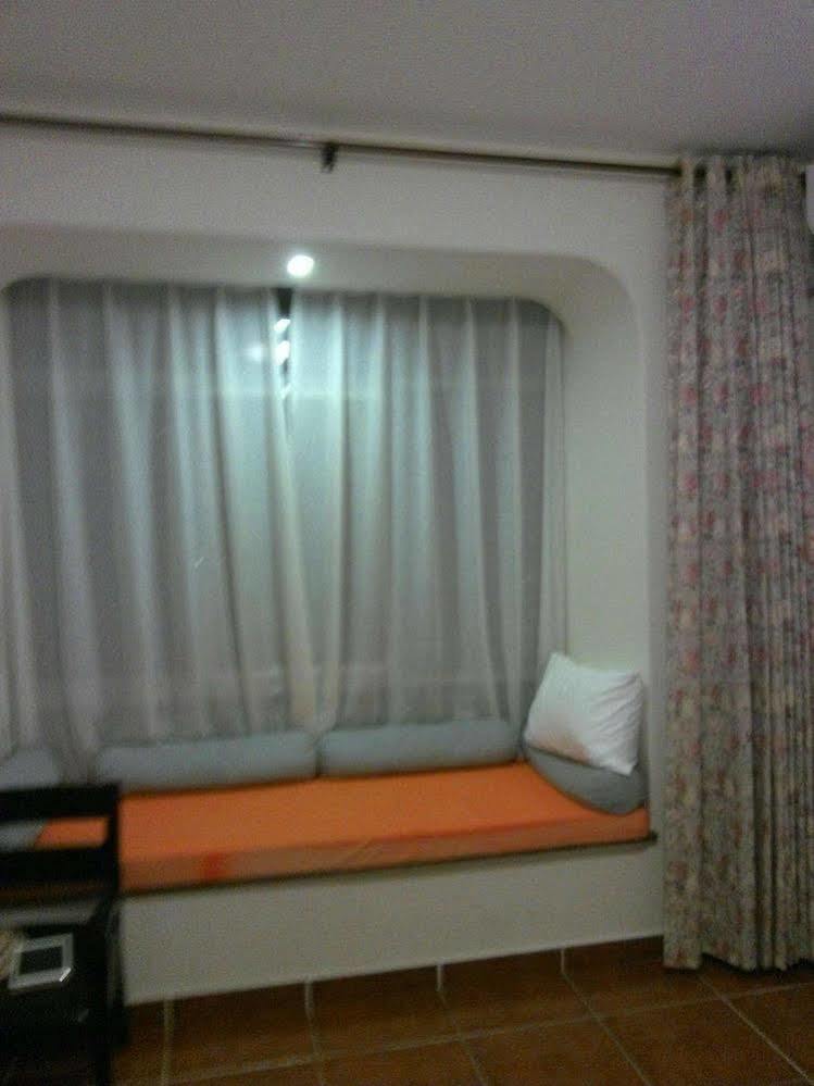 Lingshui Shenzhou Holiday Hotel المظهر الخارجي الصورة