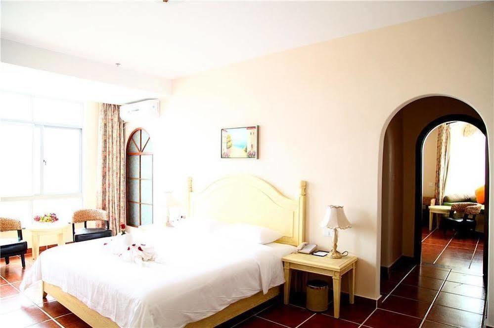 Lingshui Shenzhou Holiday Hotel المظهر الخارجي الصورة