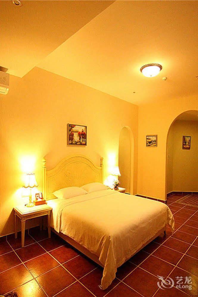 Lingshui Shenzhou Holiday Hotel المظهر الخارجي الصورة