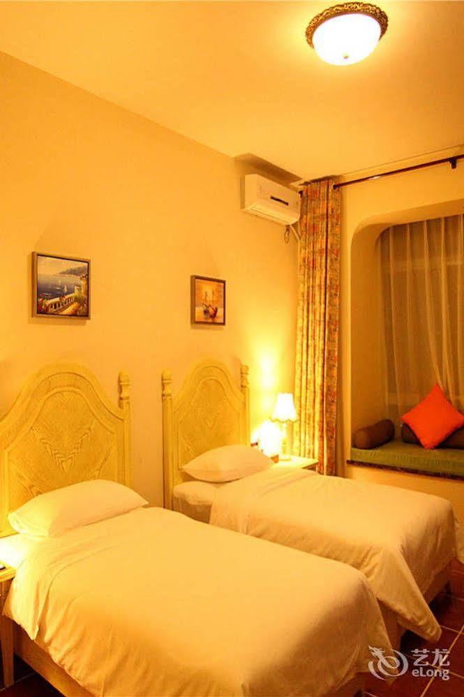 Lingshui Shenzhou Holiday Hotel المظهر الخارجي الصورة