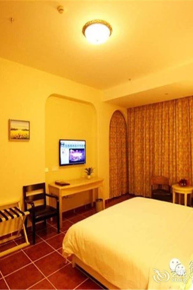 Lingshui Shenzhou Holiday Hotel المظهر الخارجي الصورة